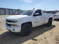 Chevrolet salvage cars for sale: 2017 Chevrolet Silverado K1500 LT