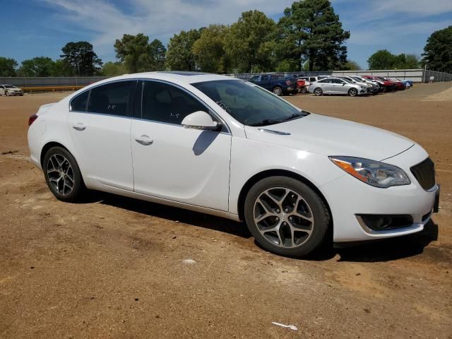 2017 Buick Regal Sport Touring