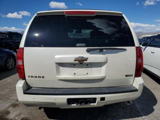 2008 Chevrolet Tahoe C1500