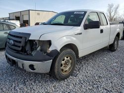 Ford salvage cars for sale: 2011 Ford F150 Super Cab