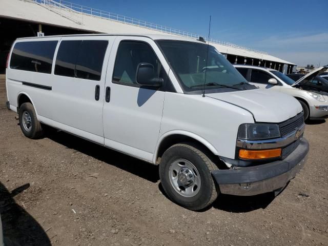 2016 Chevrolet Express G3500 LT