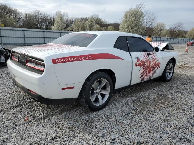 2016 Dodge Challenger SXT