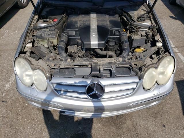 2003 Mercedes-Benz CLK 320C