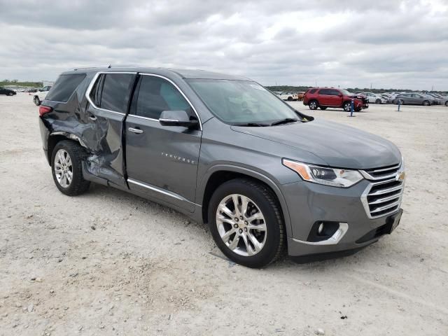 2018 Chevrolet Traverse High Country