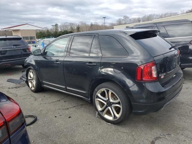 2011 Ford Edge Sport