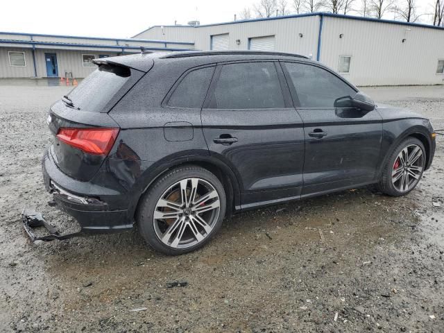 2020 Audi SQ5 Premium Plus