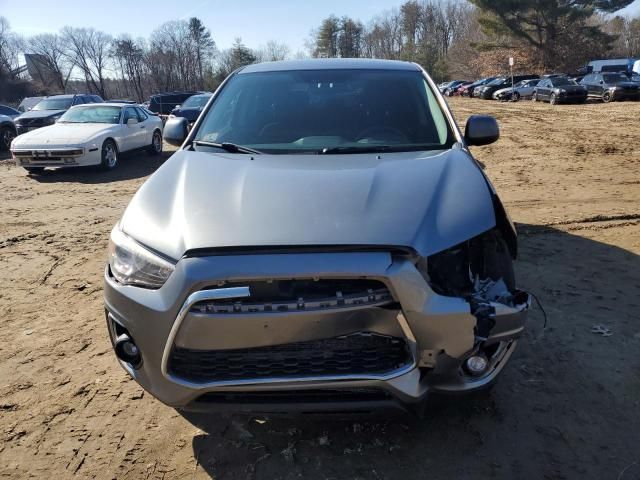 2014 Mitsubishi Outlander Sport SE