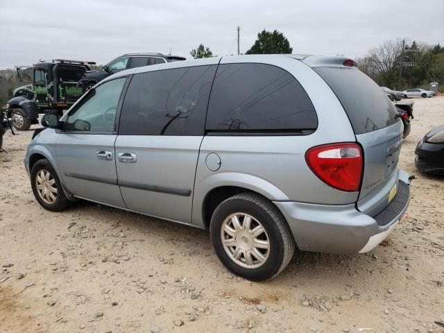 2006 Chrysler Town & Country