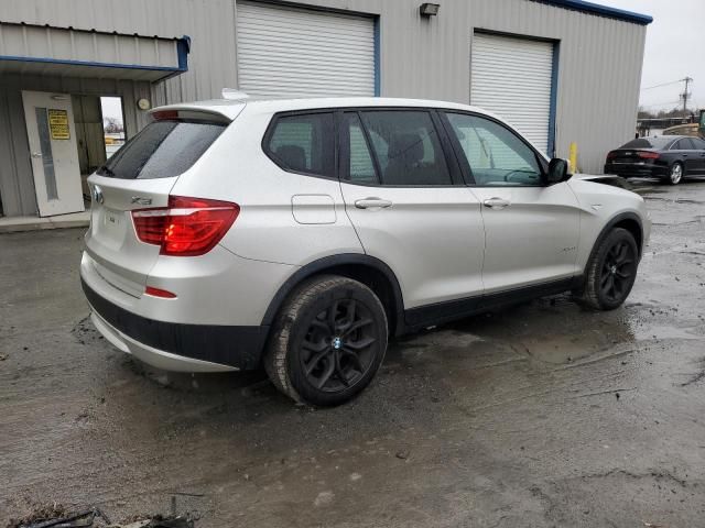 2011 BMW X3 XDRIVE35I