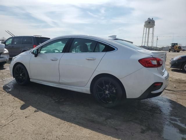 2016 Chevrolet Cruze Premier