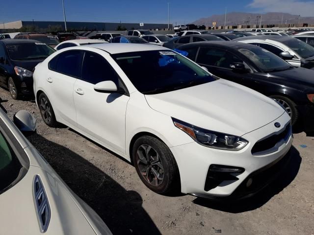 2020 KIA Forte FE