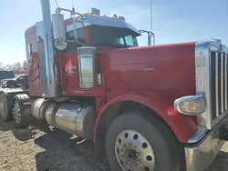 Salvage cars for sale from Copart Des Moines, IA: 2013 Peterbilt 388