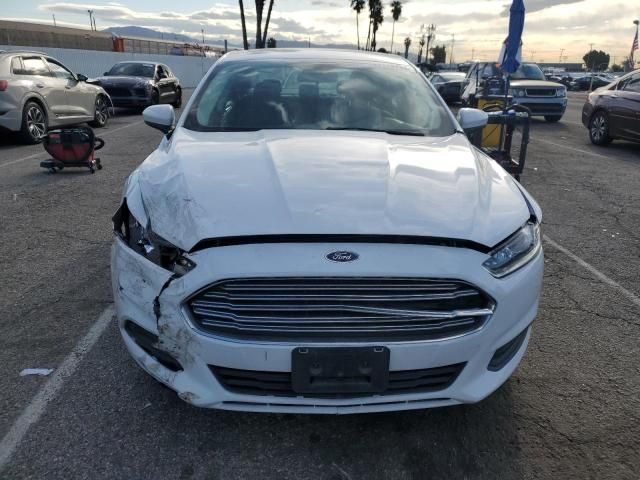 2016 Ford Fusion S