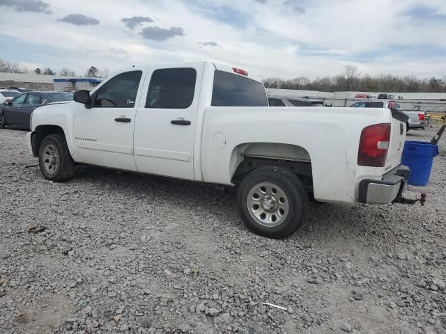 2008 Chevrolet Silverado C1500