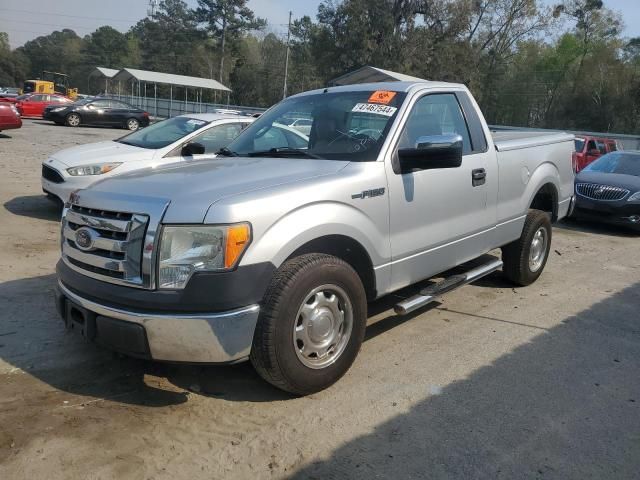 2010 Ford F150