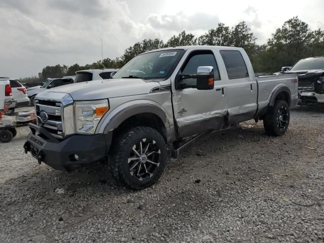 2013 Ford F250 Super Duty