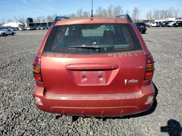 2005 Pontiac Vibe