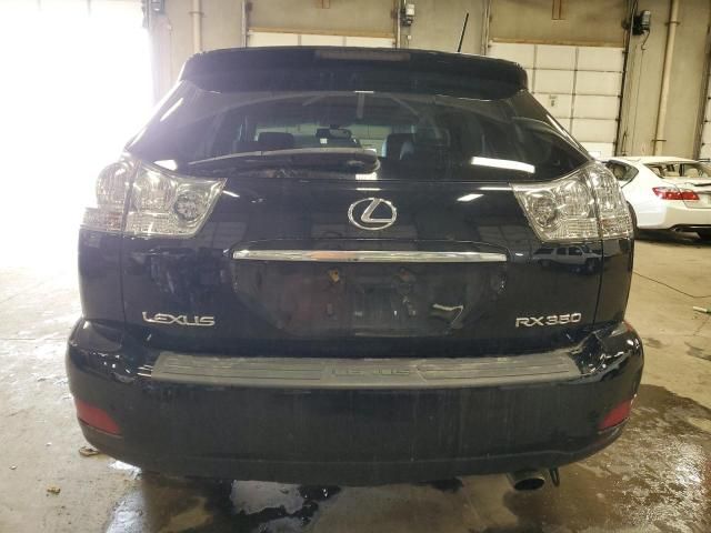 2009 Lexus RX 350