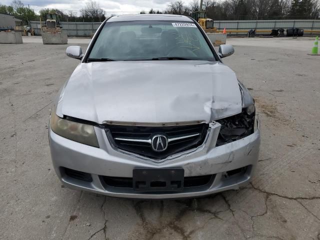 2005 Acura TSX