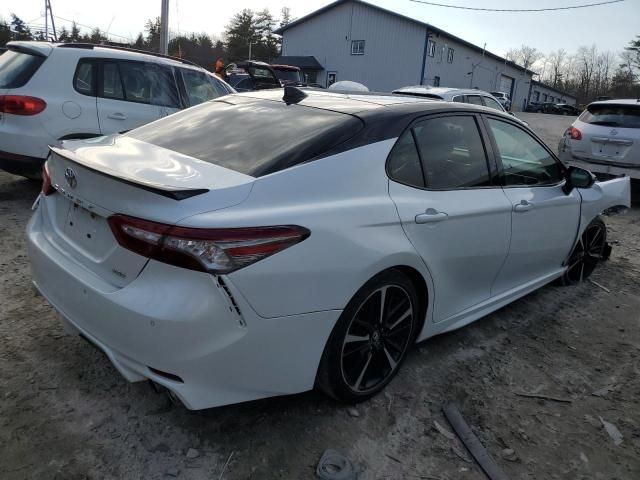 2018 Toyota Camry XSE