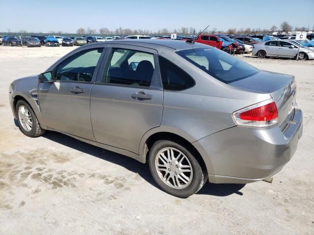 2008 Ford Focus SE