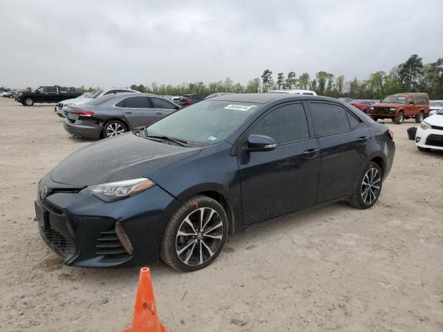 2017 Toyota Corolla L