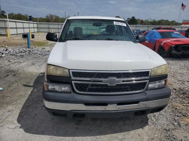 2006 Chevrolet Silverado C1500