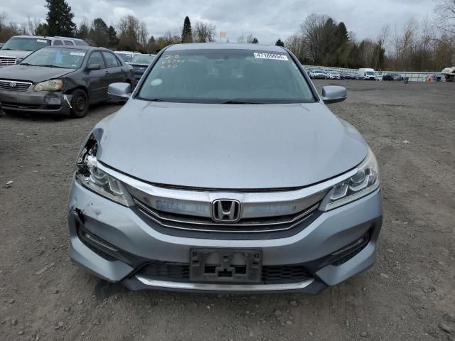 2016 Honda Accord EX