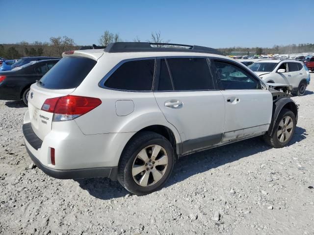 2012 Subaru Outback 3.6R Limited