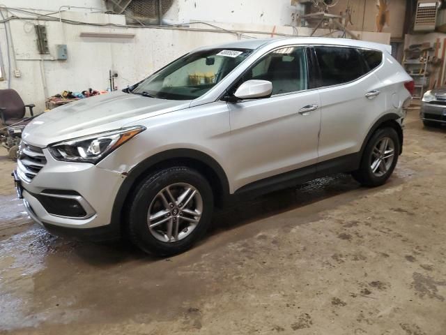 2018 Hyundai Santa FE Sport