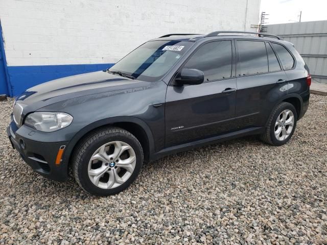 2013 BMW X5 XDRIVE50I