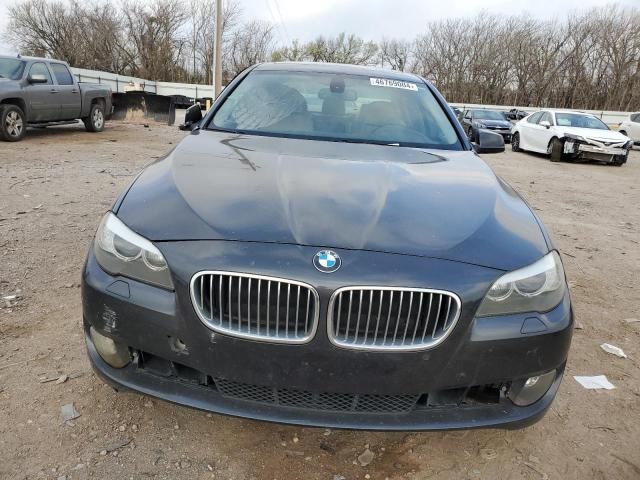 2012 BMW 535 XI