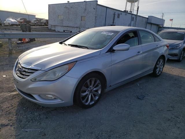 2012 Hyundai Sonata SE