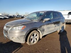 Acura RDX Vehiculos salvage en venta: 2008 Acura RDX