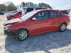 Nissan Sentra 2.0 Vehiculos salvage en venta: 2012 Nissan Sentra 2.0