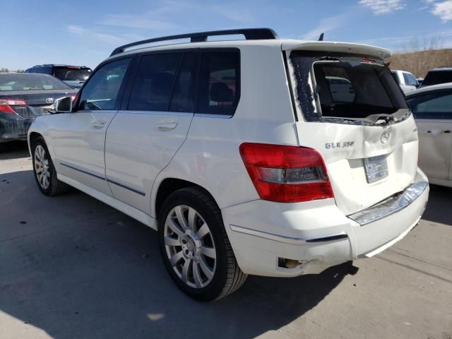 2011 Mercedes-Benz GLK 350 4matic