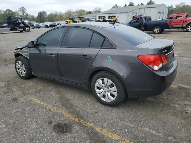 2014 Chevrolet Cruze LS