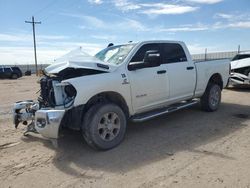 Salvage cars for sale at Andrews, TX auction: 2024 Dodge RAM 2500 BIG Horn