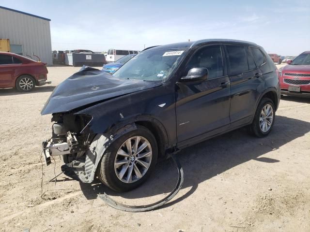 2014 BMW X3 XDRIVE28I