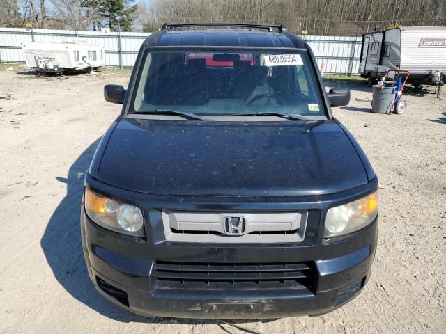 2007 Honda Element SC