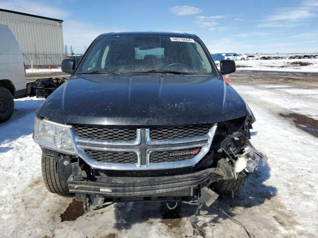 2013 Dodge Journey SE