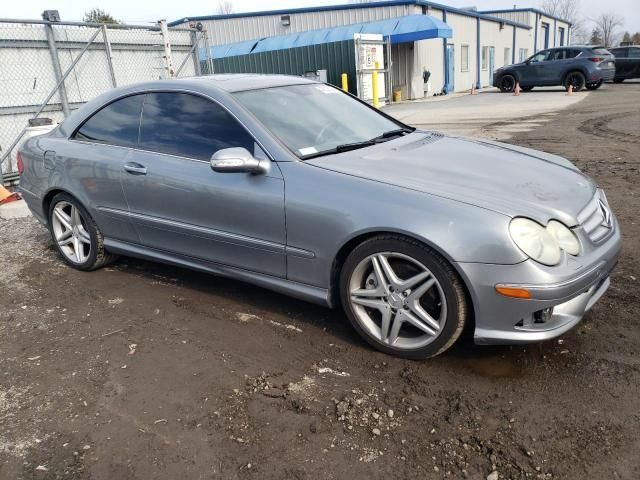 2009 Mercedes-Benz CLK 350