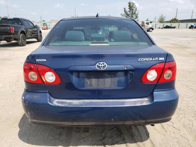 2007 Toyota Corolla CE