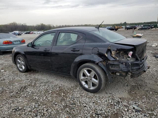 2014 Dodge Avenger SE