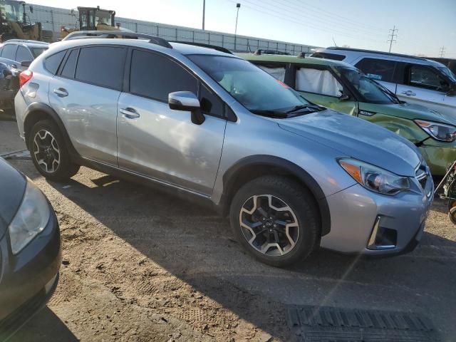 2016 Subaru Crosstrek Limited