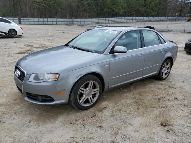 2008 Audi A4 2.0T