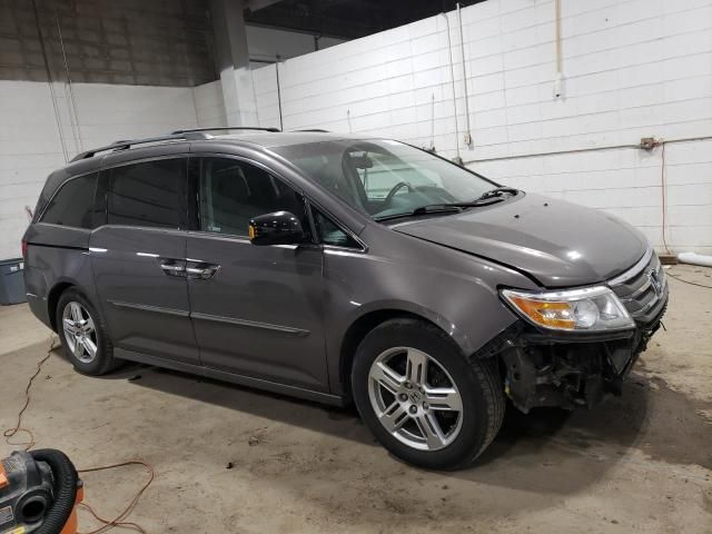 2011 Honda Odyssey Touring