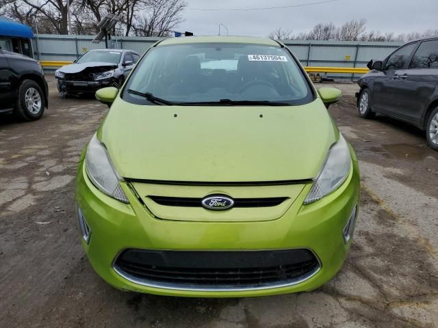 2013 Ford Fiesta Titanium