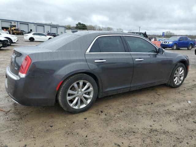 2018 Chrysler 300 Limited