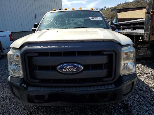 2013 Ford F350 Super Duty